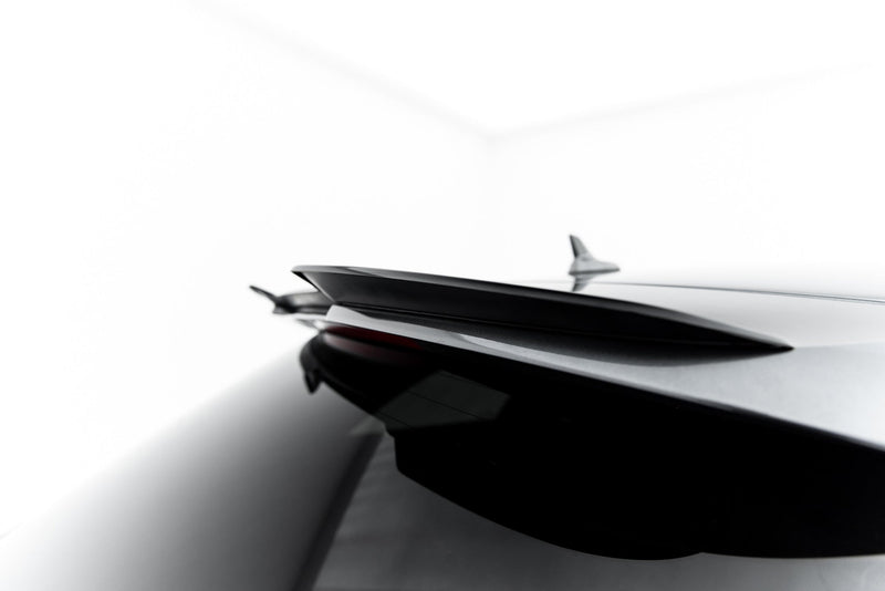 Maxton Design - Spoiler CAP Audi A6 C7 Avant S-Line / S6 C7 Preface / Facelift