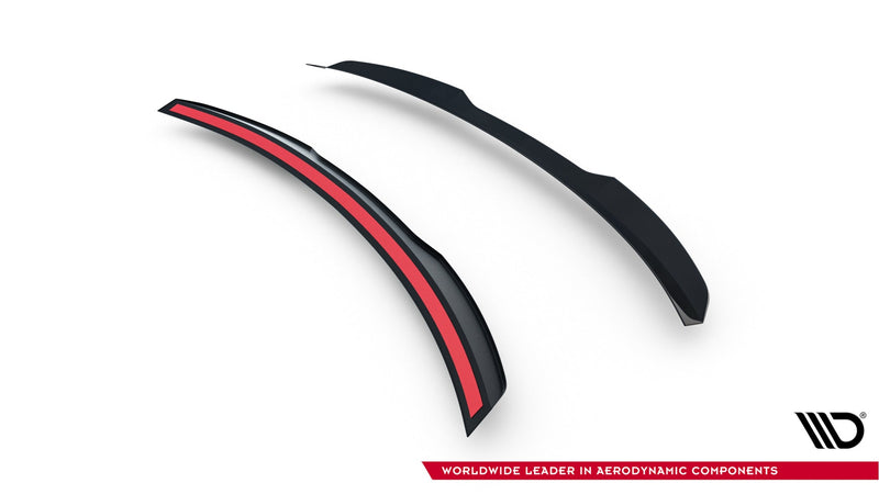 Maxton Design - SPOILER CAP AUDI S7 / A7 S-LINE C7 / C7 FL