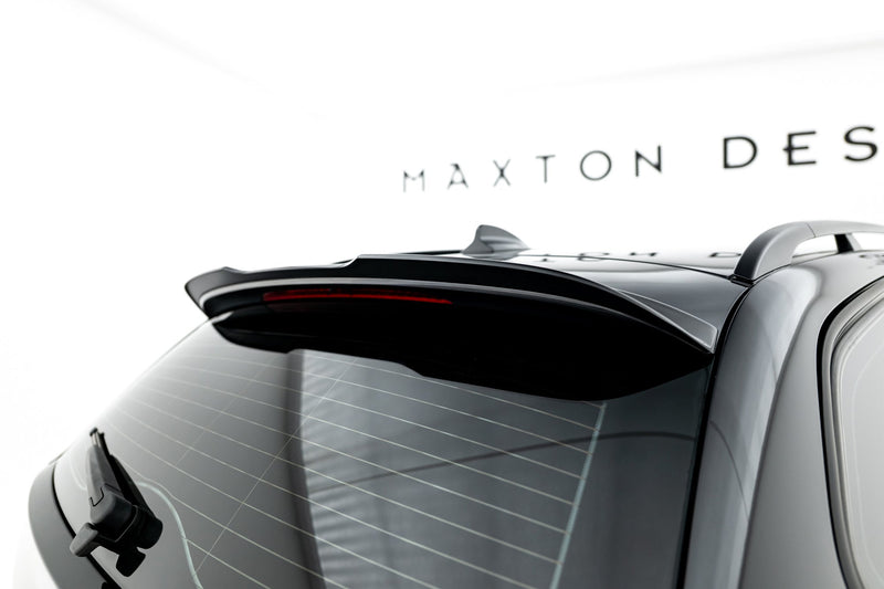 Maxton Design - SPOILER EXTENSION LIP BMW 3 E91 M-SPORT FACELIFT 2004-2011