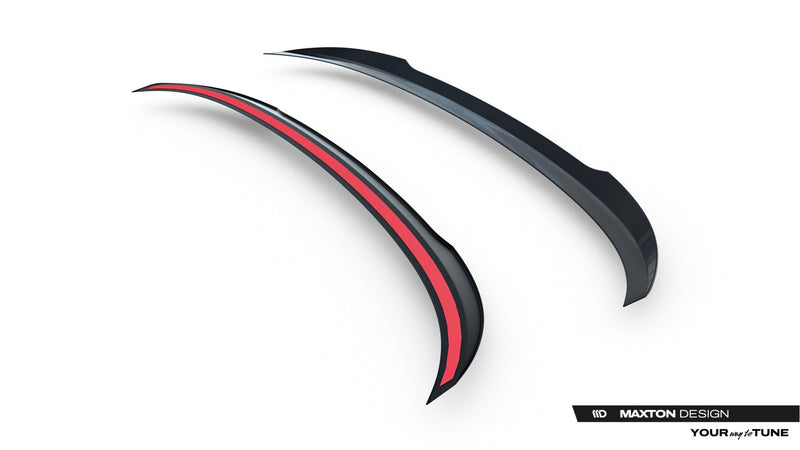 Maxton Design - SPOILER EXTENSION BMW 4 F36 GRAN COUPÉ