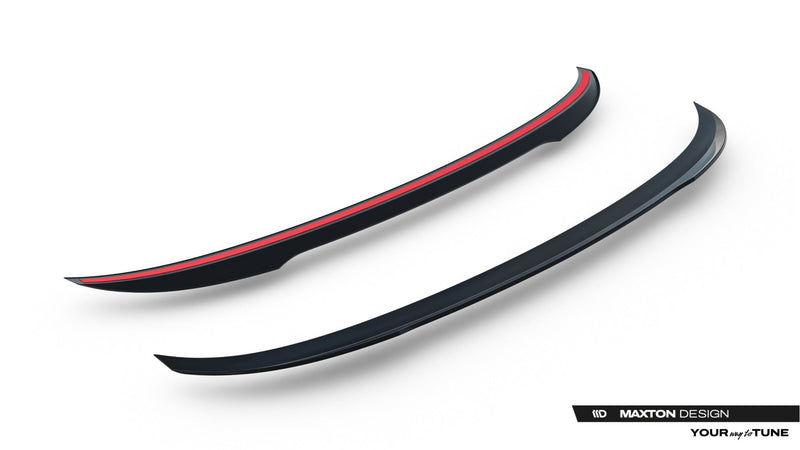 Maxton Design - SPOILER EXTENSION BMW 4 F36 GRAN COUPÉ