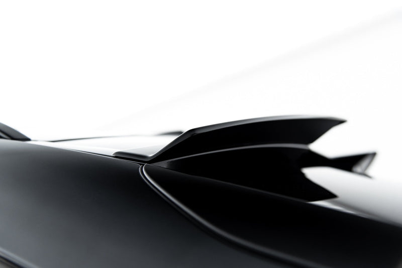 Maxton Design - Spoiler Cap BMW X6 M-Pack G06 / G06 Facelift / X6 M F96 / F96 Facelift