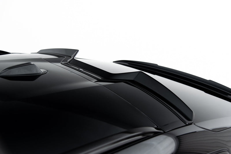 Maxton Design - Spoiler Cap BMW X6 M-Pack G06 / G06 Facelift / X6 M F96 / F96 Facelift