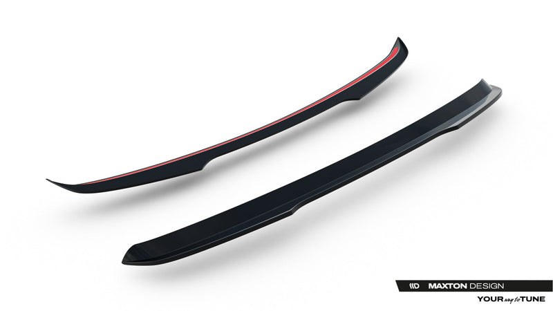 Maxton Design - Spoiler Cap Cupra Ateca Mk1 / Mk1 Facelift