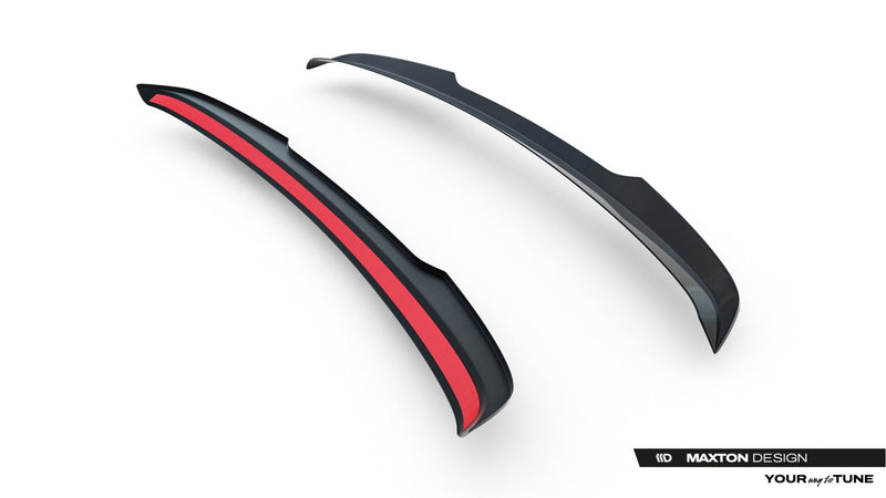 Maxton Design - Spoiler Cap Cupra Ateca Mk1 / Mk1 Facelift
