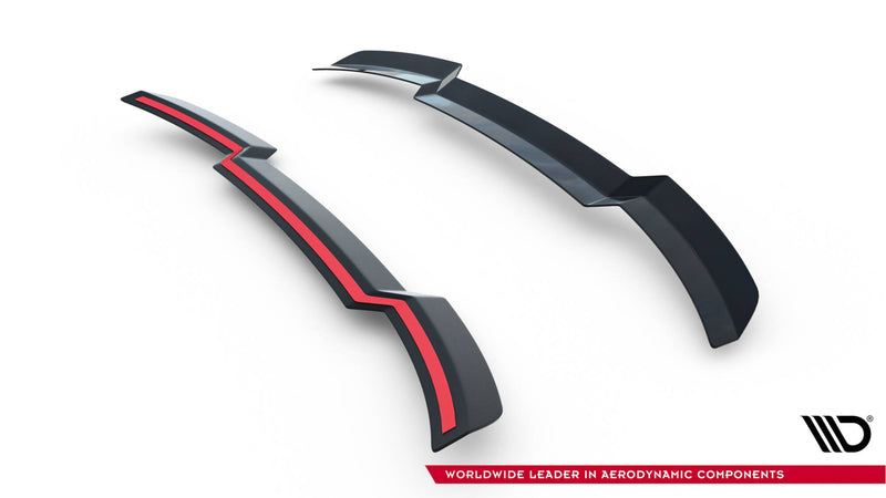 Maxton Design - Spoiler Cap V.2 Audi RS6 C7 / C7 Facelift