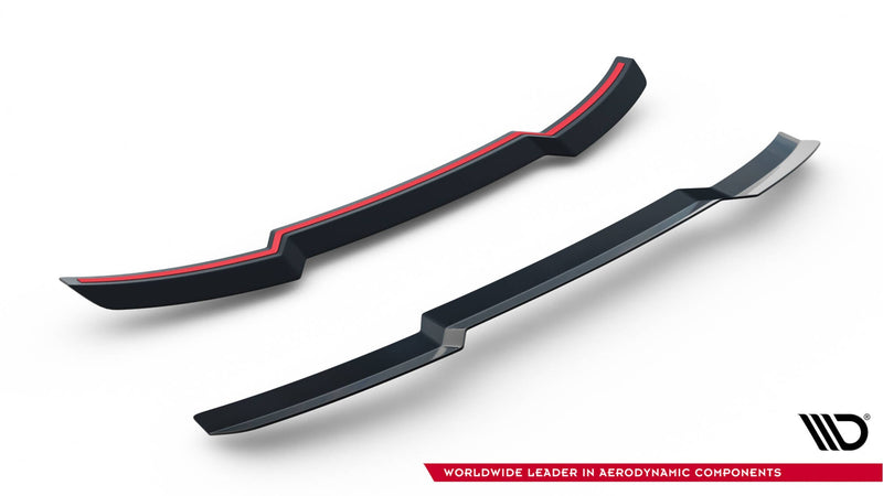 Maxton Design - SPOILER CAP AUDI RS6 C7