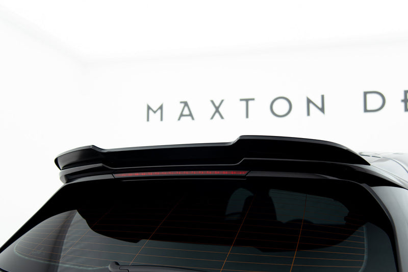 Maxton Design - Spoiler CAP V.1 BMW 1 M135i / 128ti / M-Pack F40