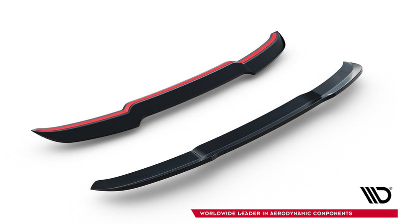 Maxton Design - Spoiler CAP V.1 BMW 1 M135i / 128ti / M-Pack F40