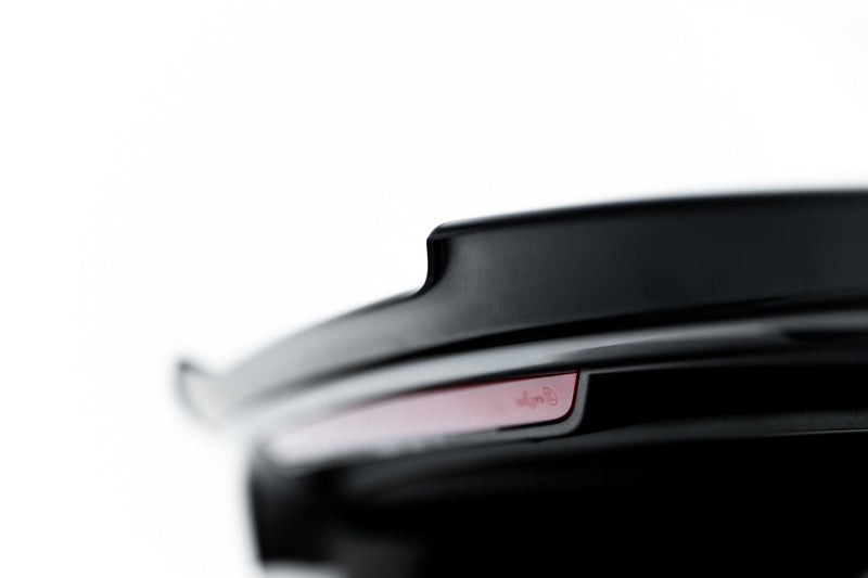 Maxton Design - SPOILER CAP V1 VW GOLF MK8 / Golf 8 R-Line