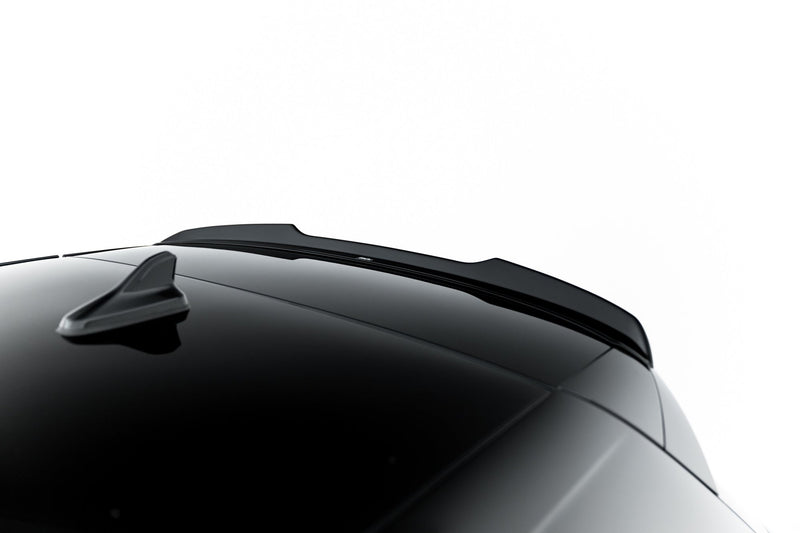 Maxton Design - SPOILER CAP V1 VW GOLF MK8 / Golf 8 R-Line