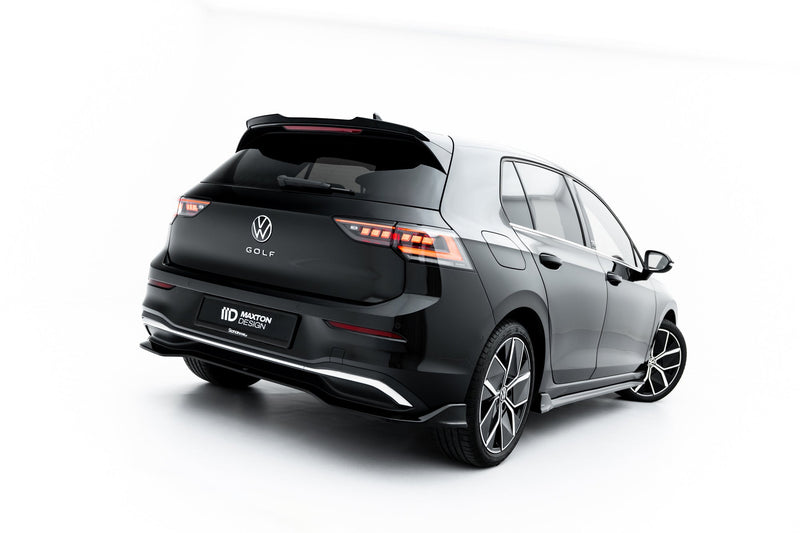 Maxton Design - SPOILER CAP V1 VW GOLF MK8 / Golf 8 R-Line