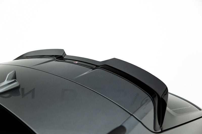 Maxton Design - SPOILER CAP V2 AUDI RS6 C8 / C8 Facelift