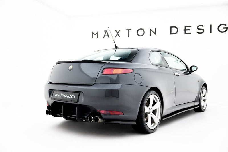 Maxton Design - SPOILER CAP ALFA ROMEO GT