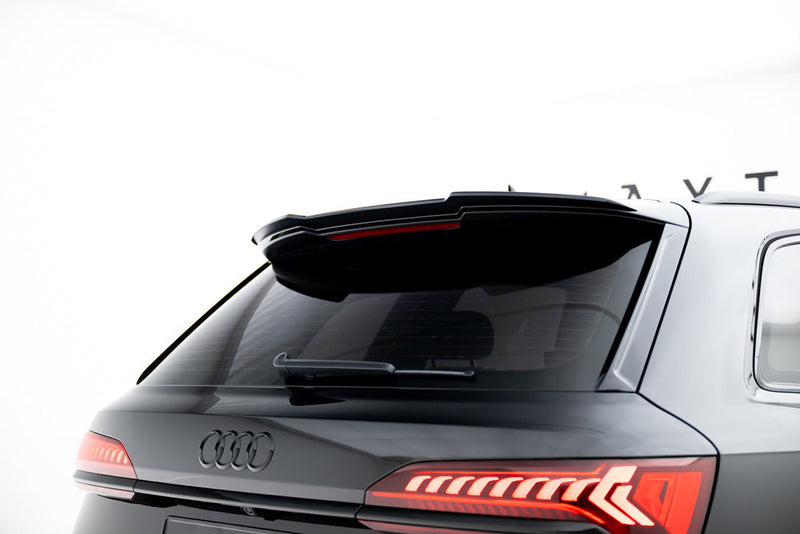 Maxton Design - Spoiler Cap Audi Q7 S-Line / SQ7 Mk2 Facelift 2