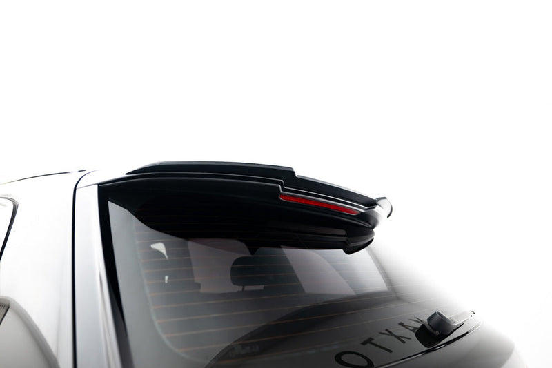 Maxton Design - Spoiler Cap Audi Q7 S-Line / SQ7 Mk2 Facelift 2