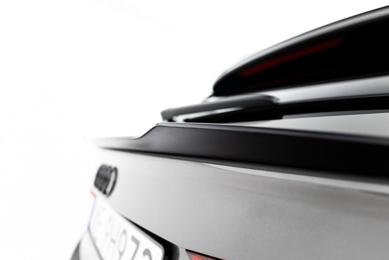 Maxton Design - SPOILER CAP AUDI RSQ3 / Q3 S-LINE SPORTBACK (F3)
