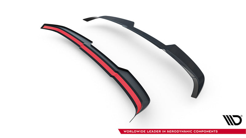 Maxton Design - SPOILER CAP AUDI SQ5 MK1 (8R) (2012-2017)
