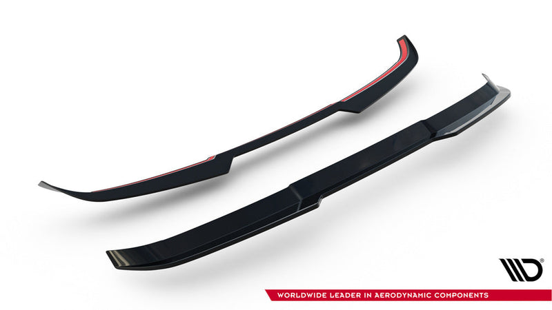 Maxton Design - SPOILER CAP AUDI SQ5 MK1 (8R) (2012-2017)