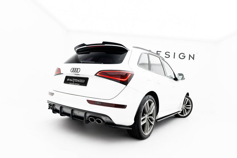 Maxton Design - SPOILER CAP AUDI SQ5 MK1 (8R) (2012-2017)