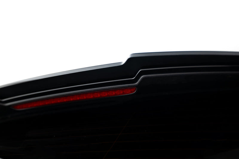 Maxton Design - Spoiler CAP Audi SQ7 / Q7 S-Line Mk2 / Mk2 Facelift