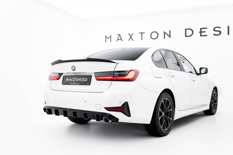 Maxton Design - Spoiler Cap BMW M340i / 3 M-Pack / M3 Sedan G20