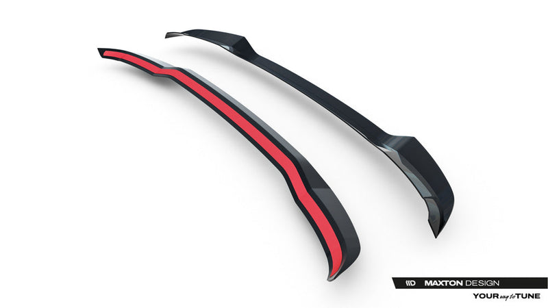 Maxton Design - SPOILER CAP BMW X3 G01