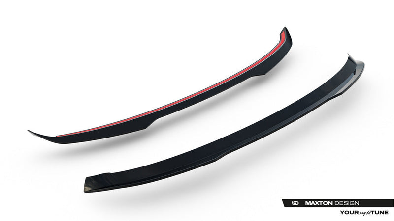 Maxton Design - SPOILER CAP SEAT IBIZA MK5