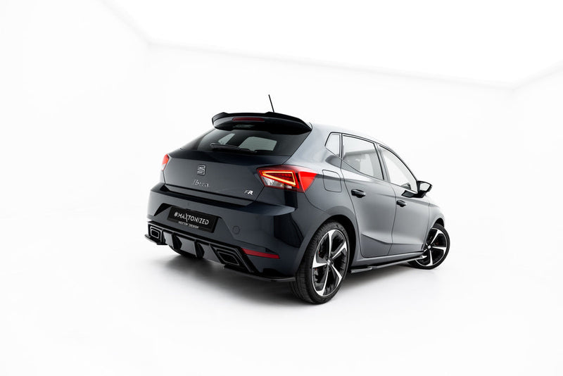 Maxton Design - SPOILER CAP SEAT IBIZA MK5