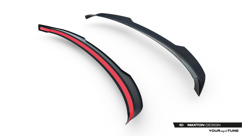 Maxton Design - SPOILER CAP SEAT IBIZA MK5