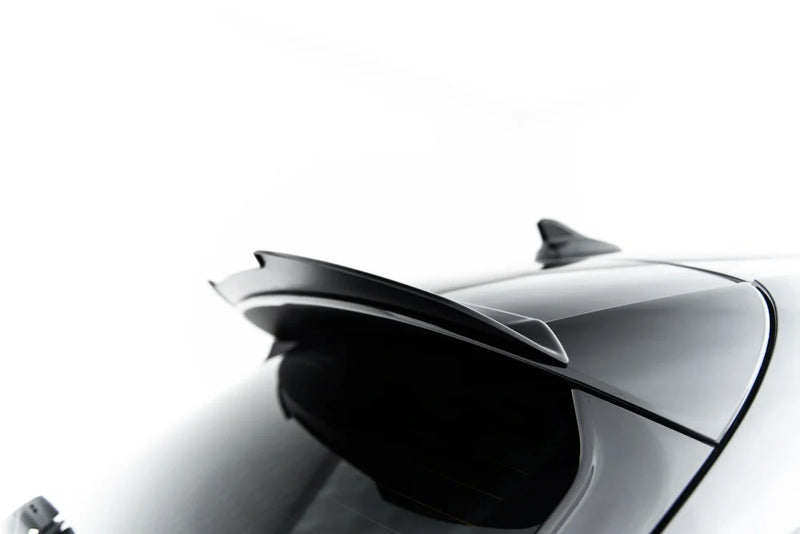 Maxton Design - Spoiler Cap Seat Leon FR Mk4 / Cupra Leon Hatchback Mk1 / Mk1 Facelift