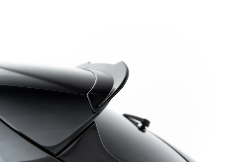 Maxton Design - Spoiler Cap Seat Leon FR Mk4 / Cupra Leon Hatchback Mk1 / Mk1 Facelift