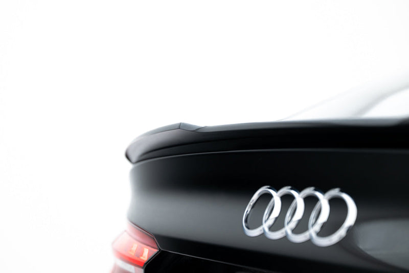 Maxton Design - Spoiler CAP V.1 Audi A5 F5 Sportback