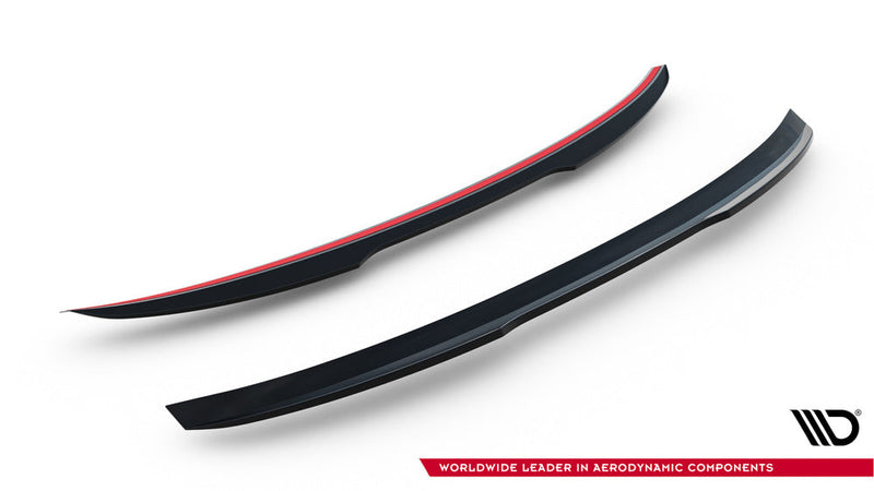 Maxton Design - Spoiler CAP V.1 Audi A5 F5 Sportback