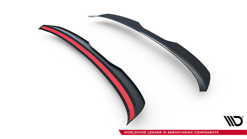 Maxton Design - Spoiler CAP V.1 BMW 1 M-Pack / M140i / Standard F20