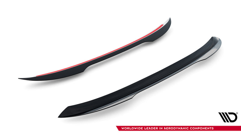 Maxton Design - SPOILER CAP ALFA ROMEO GIULIETTA FACELIFT (2016-2020)