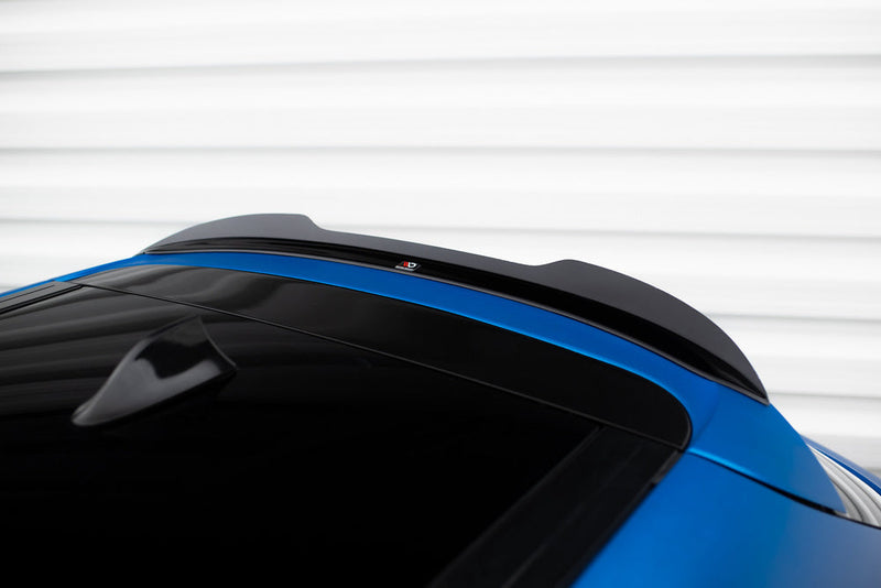 Maxton Design - SPOILER CAP ALFA ROMEO GIULIETTA FACELIFT (2016-2020)