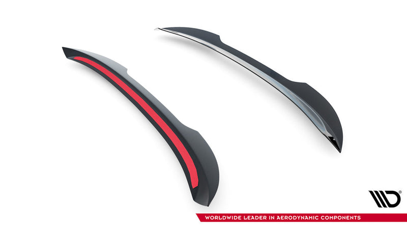 Maxton Design - SPOILER CAP ALFA ROMEO GIULIETTA FACELIFT (2016-2020)