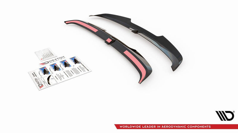 Maxton Design - Spoiler CAP V.2 Audi RS3 / S3 / A3 S-Line Sportback 8Y