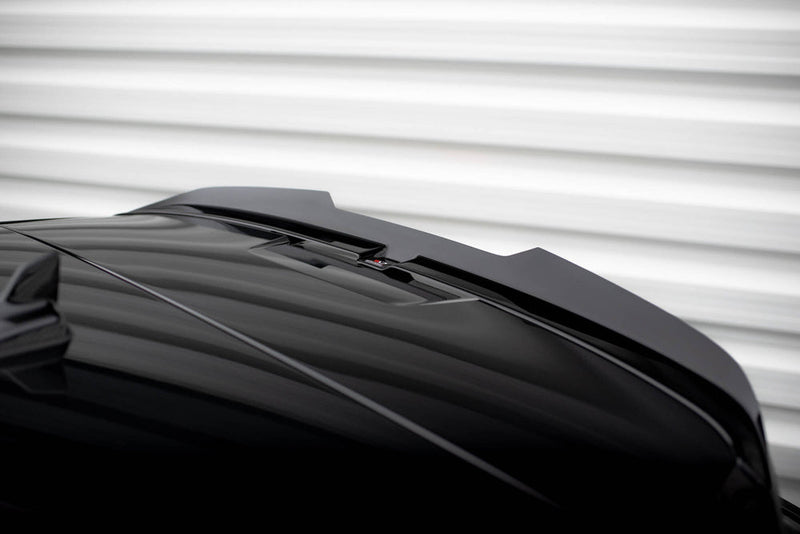 Maxton Design - Spoiler CAP V.2 Audi RS3 / S3 / A3 S-Line Sportback 8Y