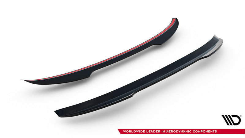 Maxton Design - Spoiler CAP V.2 BMW 1 M-Pack / M140i / Standard F20