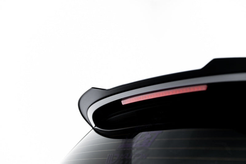 Maxton Design - SPOILER CAP V.2 VOLKSWAGEN SCIROCCO MK3
