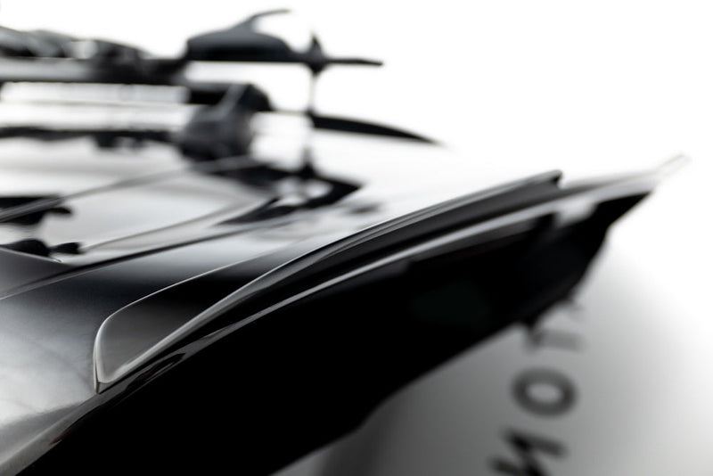 Maxton Design - Spoiler CAP VW Tiguan R / R-Line MK2 Facelift