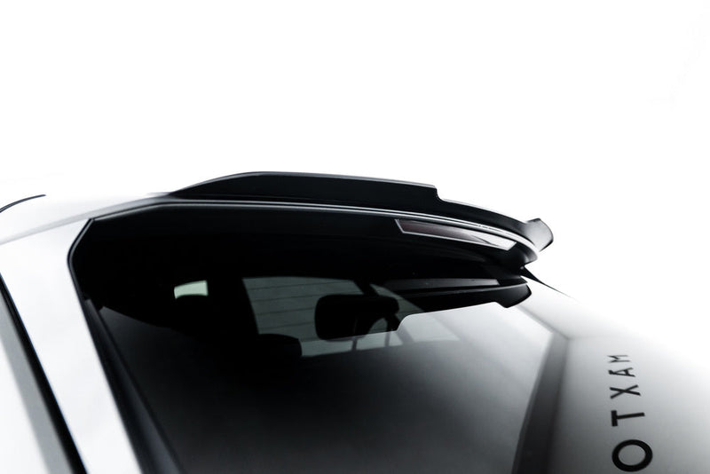 Maxton Design - Upper Spoiler Cap Audi Q8 S-line / SQ8 Mk1 Facelift