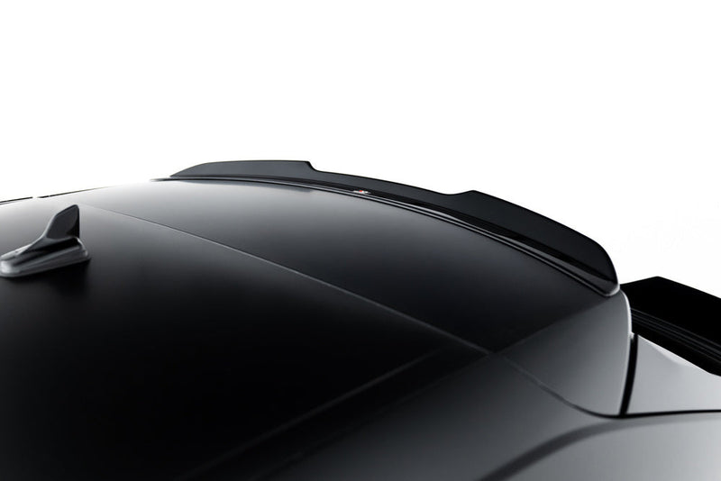 Maxton Design - Upper Spoiler Cap Audi Q8 S-line / SQ8 Mk1 Facelift