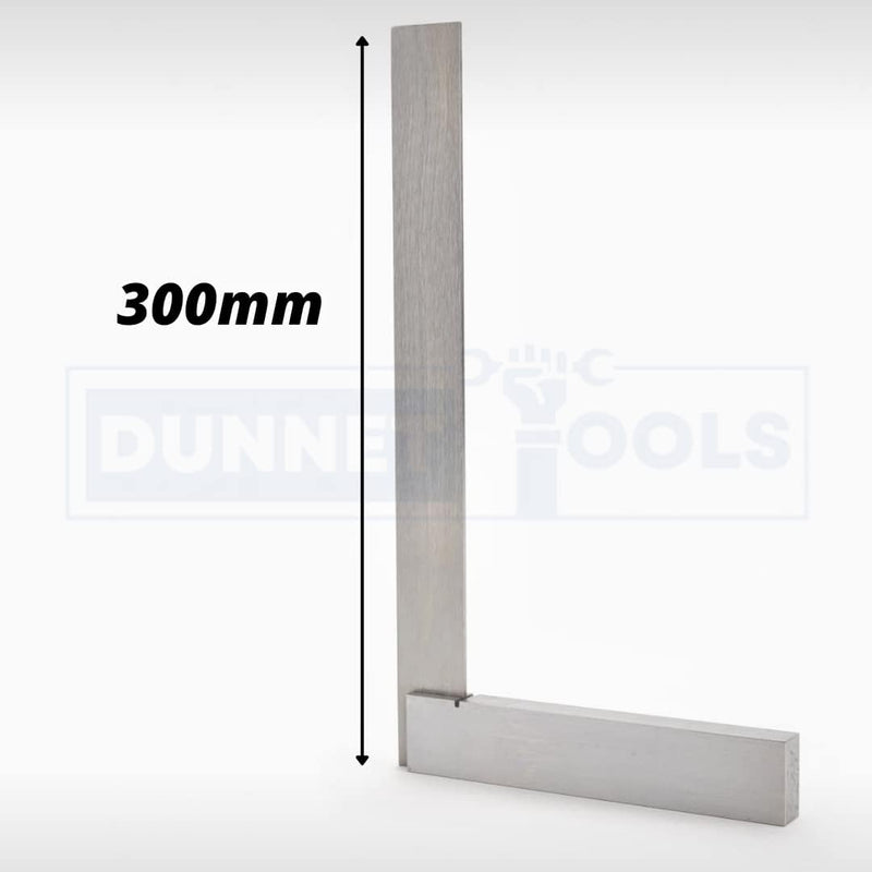 Engineers Try Square 300mm Precision Steel Carpentry Tool