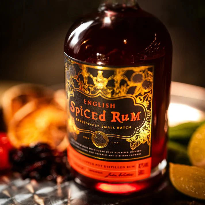 English Spirit Distillery English Spiced Rum, 50cl