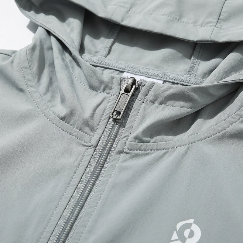 Lightweight Unisex Windbreaker Jacket