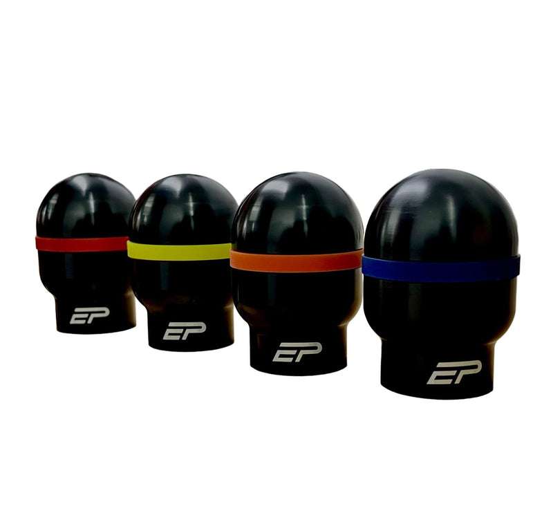 Enhanced Performance Weighted Gear Knob - Replacement Coloured Ring