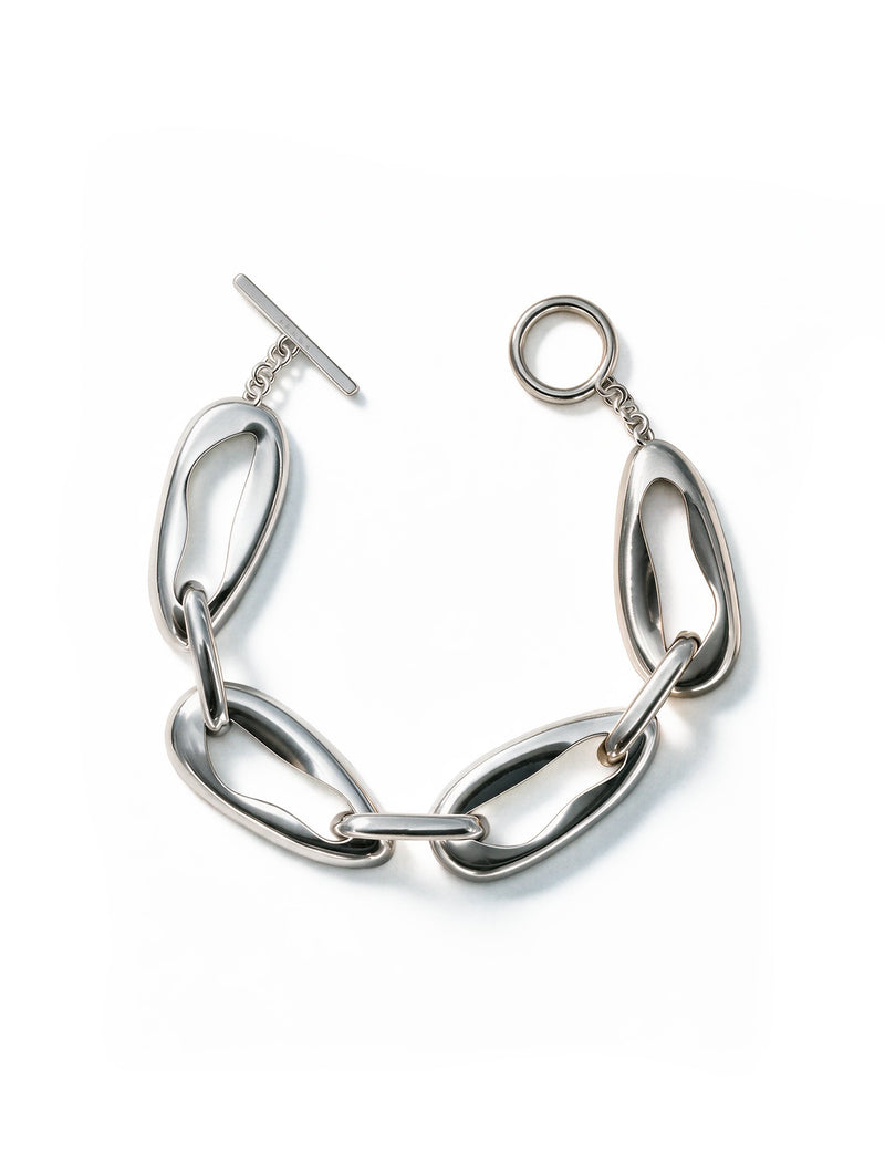 Eos Bracelet Sterling Silver